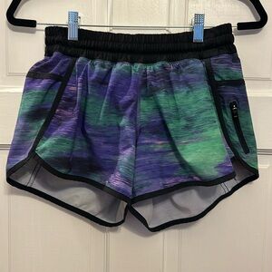 Lululemon Rio Nights Tracker Shorts